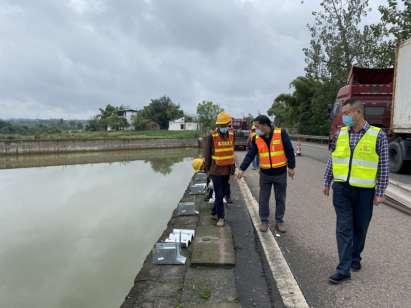 10.10+李林+资阳管理处升级改造临水路段波形护栏 10.10+李林+资阳管理处升级改造临水路段波形护栏