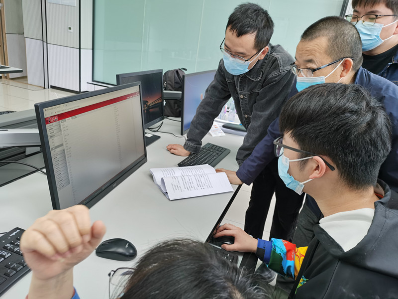 成渝分公司圆满完成2022年机电人员网络安全技术培训工作