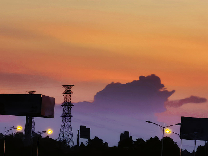 浸染——四川成渝高速公路股份有限公司成渝分公司李晓彤_副本