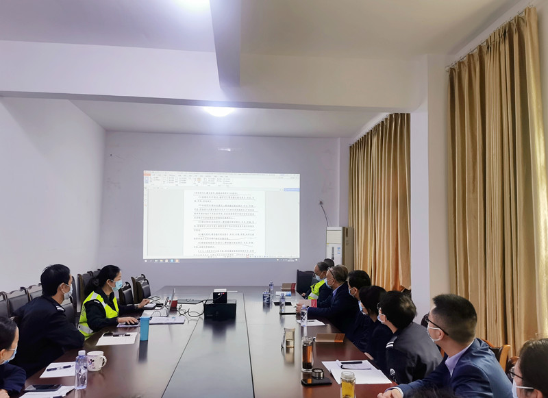 资阳管理处集中攻坚收费业务