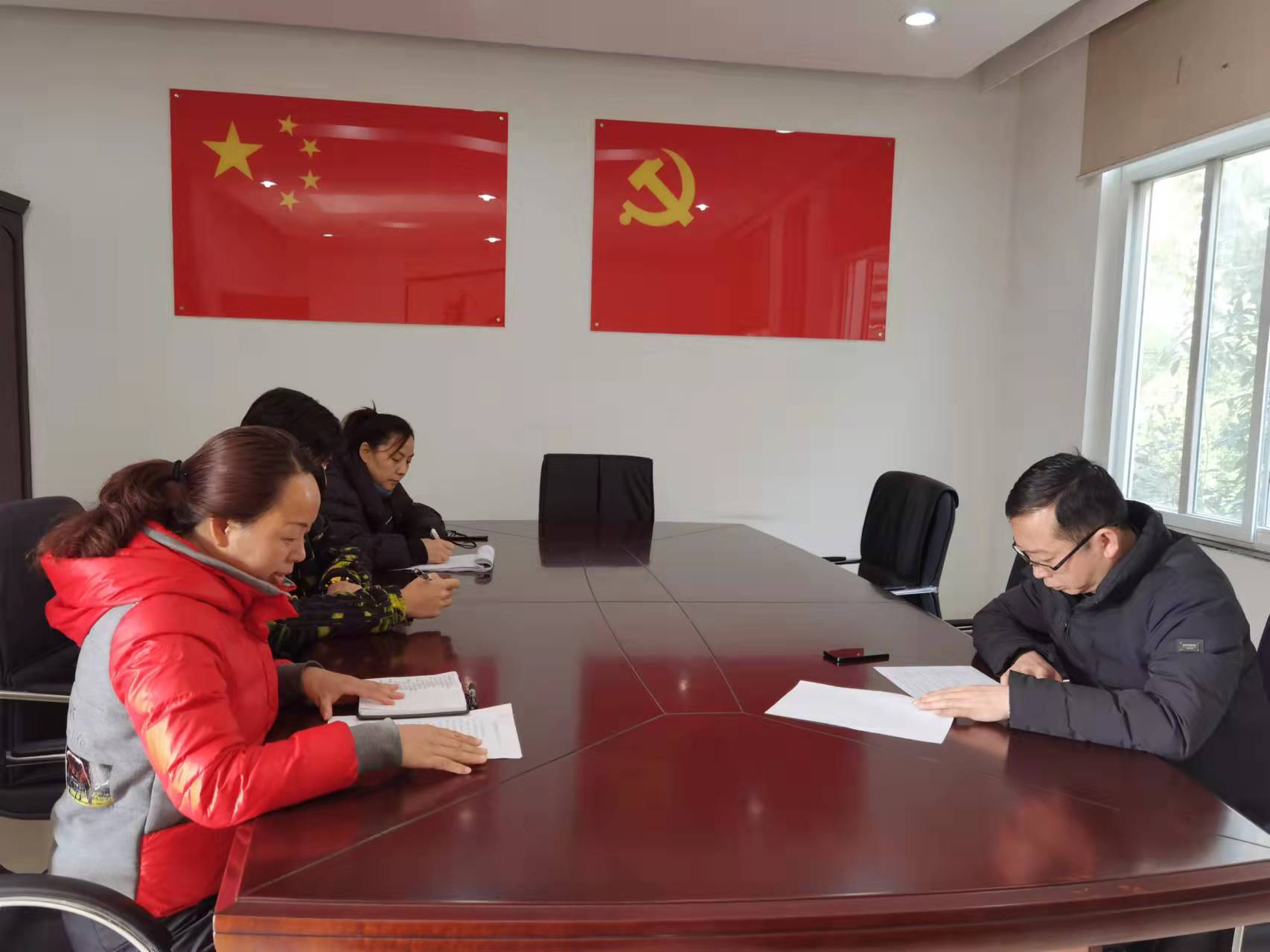 内江管理处召开养护工程管理工作会