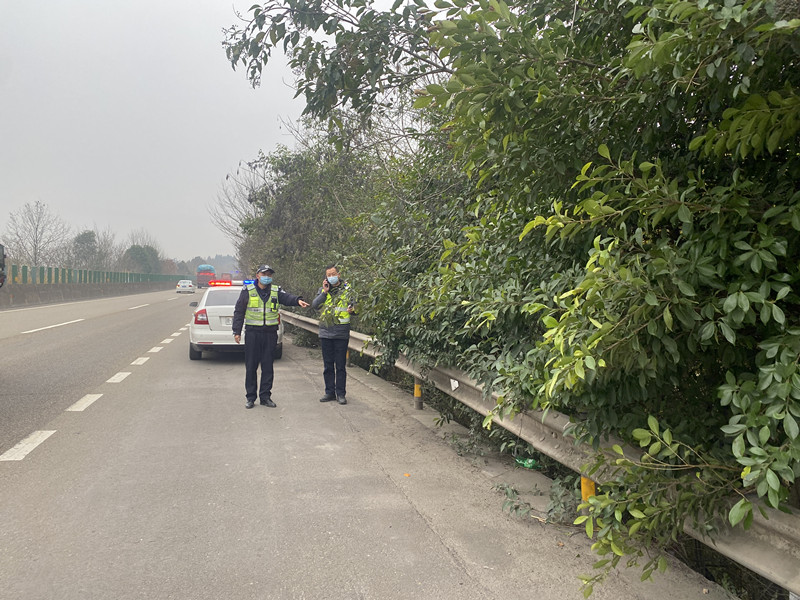 1.11+王志斌+资阳管理处开展春运道路安全大检查