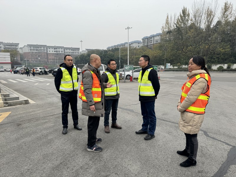 12.28+唐雁冰+成渝分公司开展节前安全生产检查 12.28+唐雁冰+成渝分公司开展节前安全生产检查