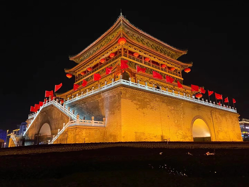 西安古城——四川成渝高速公路股份有限公司成渝分公司方媛_副本