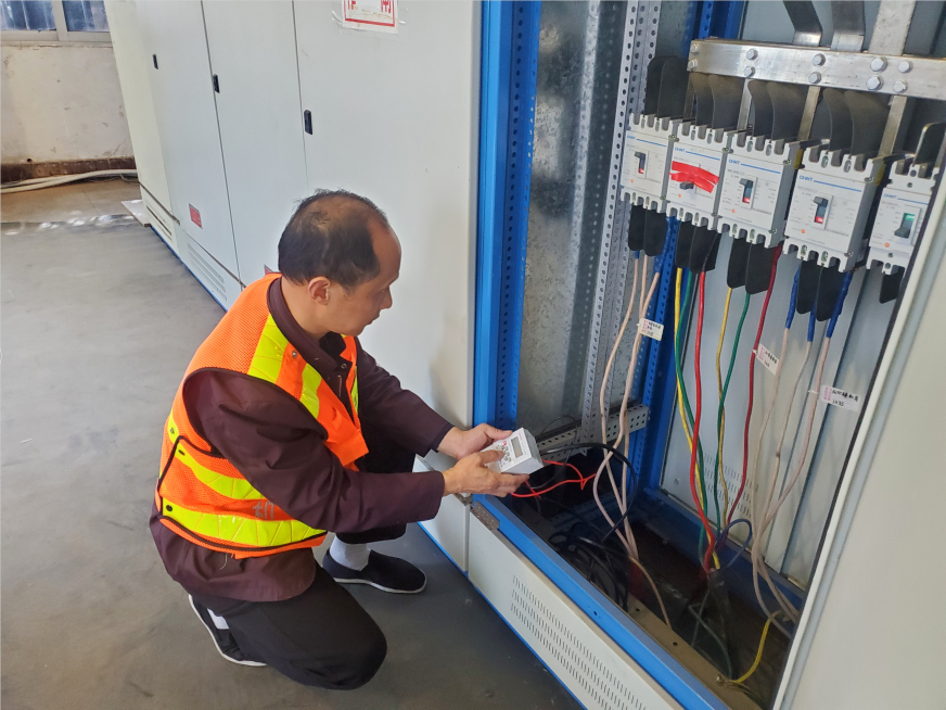 内江管理处以机电创新助力降本增效