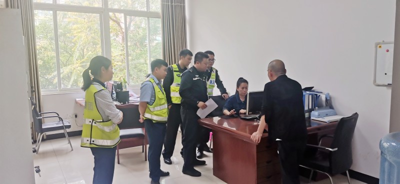 资阳管理处积极开展“青安岗”创建安全宣传活动