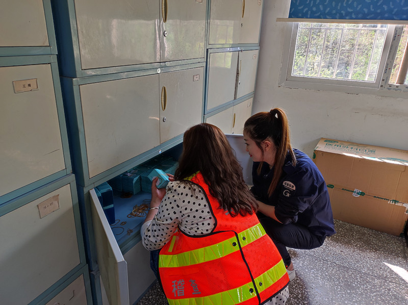 内江管理处完成CPC卡盘点工作