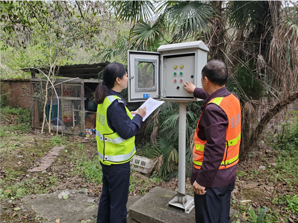 成渝高速椑木收费站多举措加强站区生态环保管理