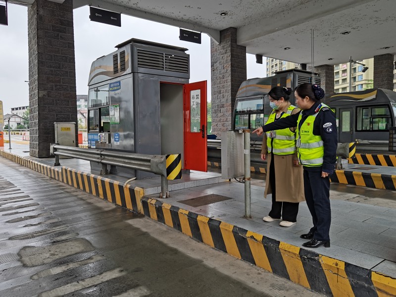 资阳管理处开展女职工产后复工安全教育