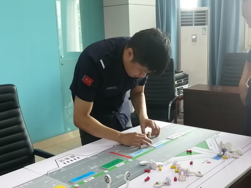 6.12+王明君+成都管理处进一步强化涉路施工监管业务