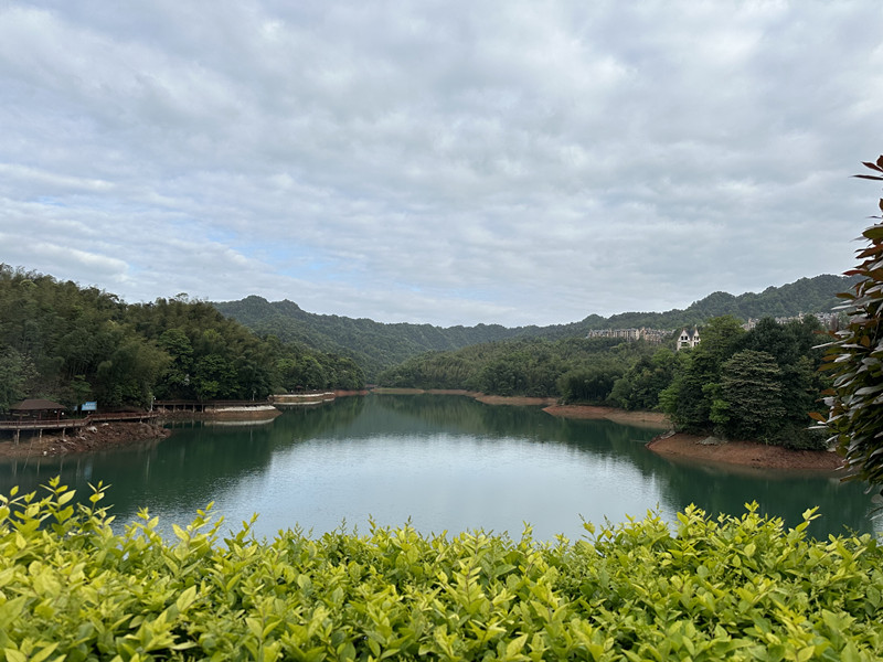 天岛湖——四川成渝高速公路股份有限公司成渝分公司 孙东华