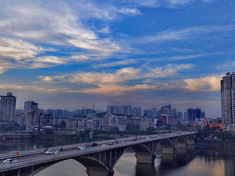 西林大全全景——四川成渝高速公路股份有限公司成渝分公司 郑雯娟