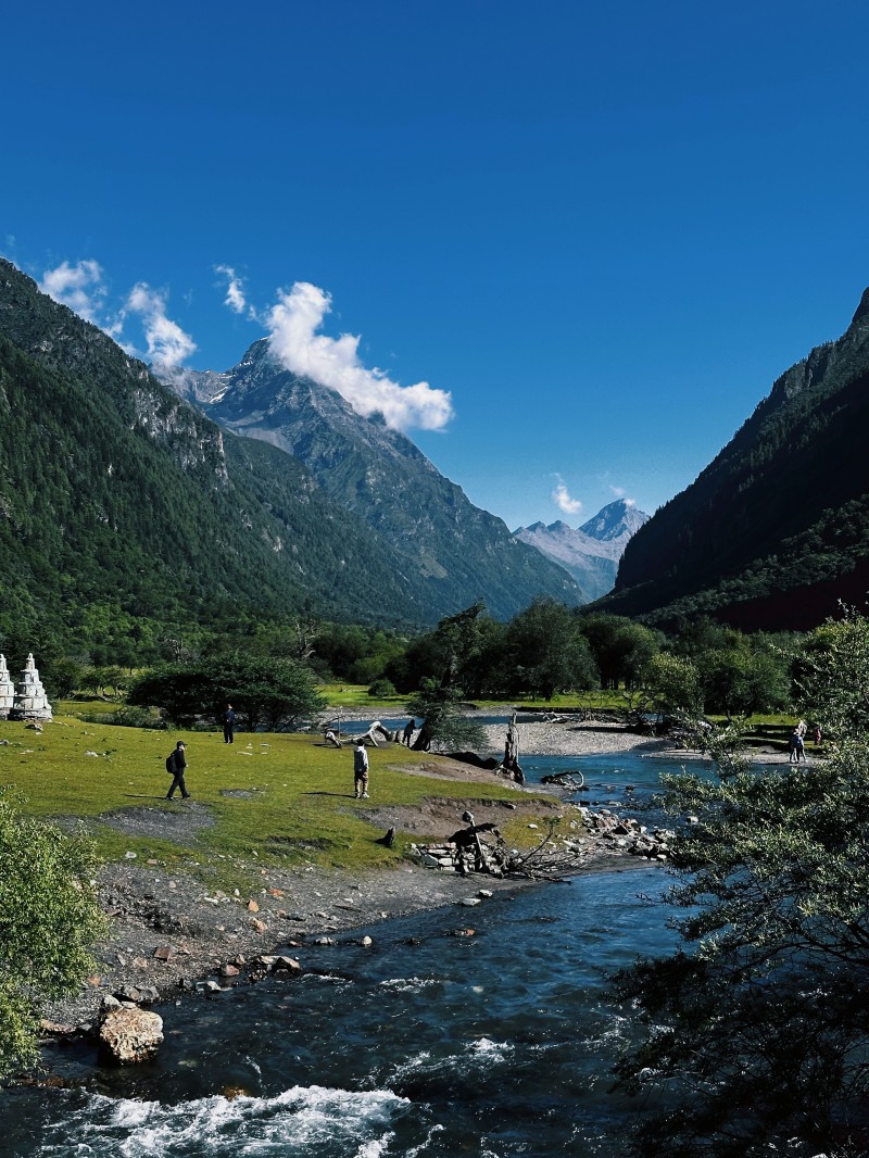 四姑娘山+成都管理处+杨梦婷