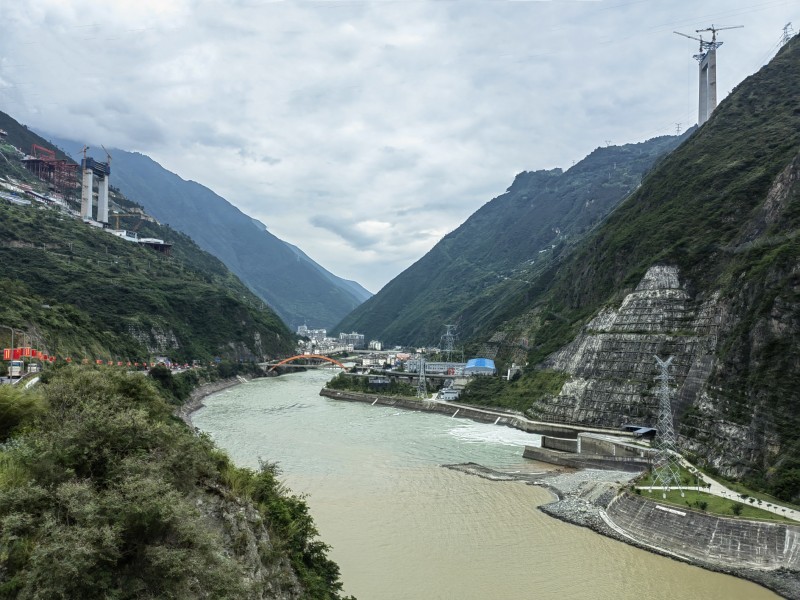 泸定大渡河+成都管理处+邓建军