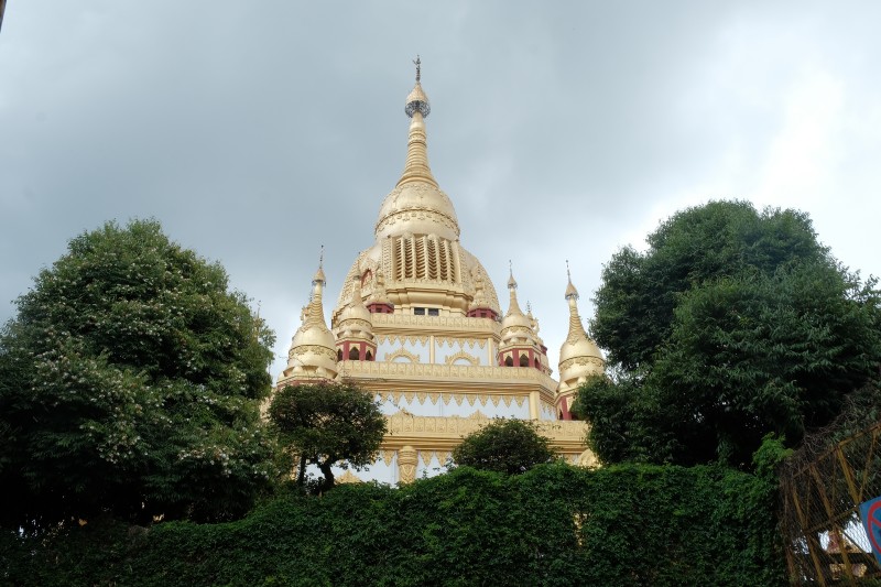 芒市大金塔+成都管理处+钟梦影