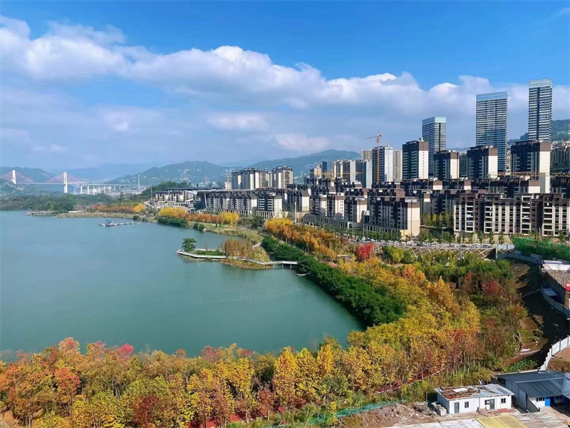 家乡一角+成都管理处+邓建军