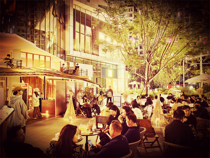 市井小憩+四川成渝高速公路股份有限公司成渝分公司资阳管理处+王志斌