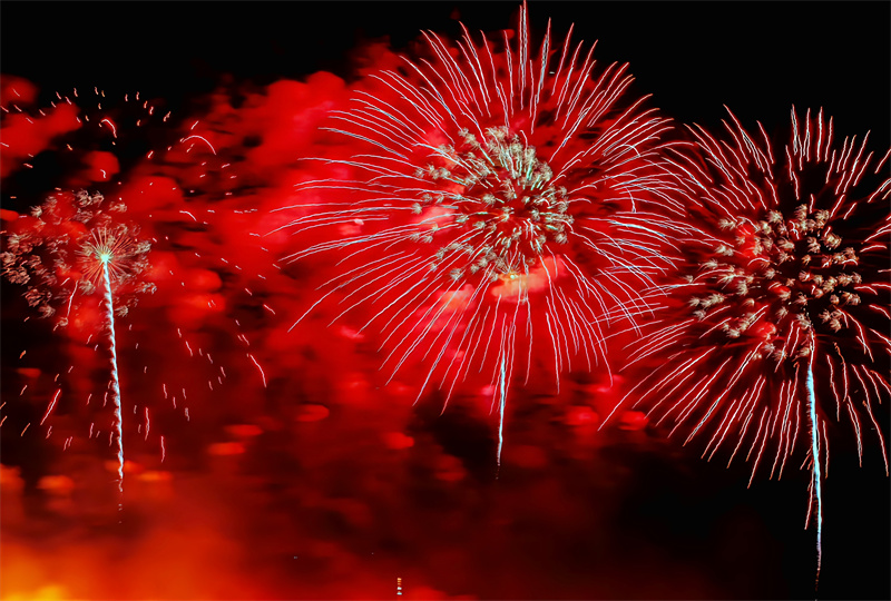 幸运礼花——四川成渝高速公路股份有限公司成渝分公司吴嗣芳