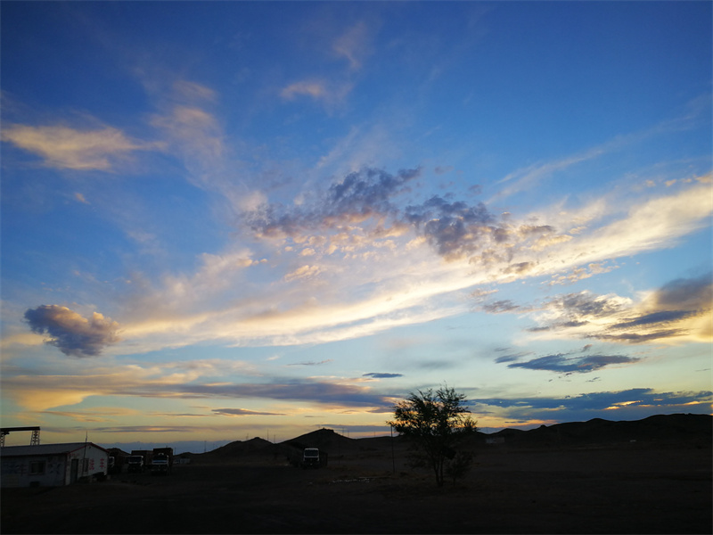 云彩——四川成渝高速公路股份有限公司成渝分公司孙东华