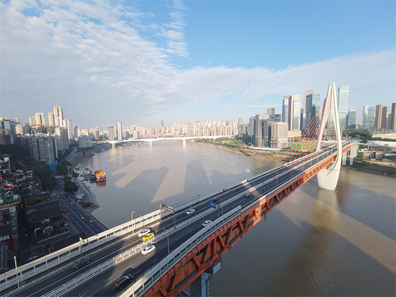 千厮门大桥+四川成渝高速公路股份有限公司成渝分公司资阳管理处+曹亮