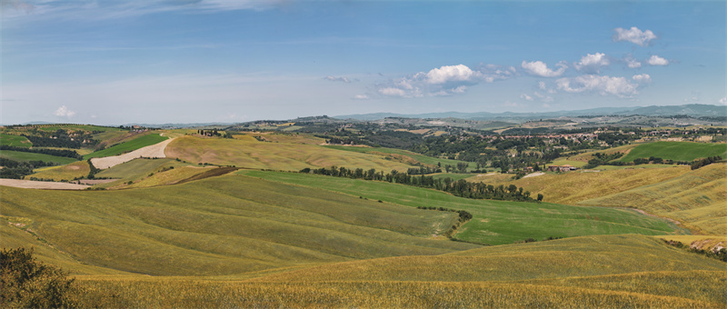 托斯卡纳艳阳下+成都管理处+晏玉