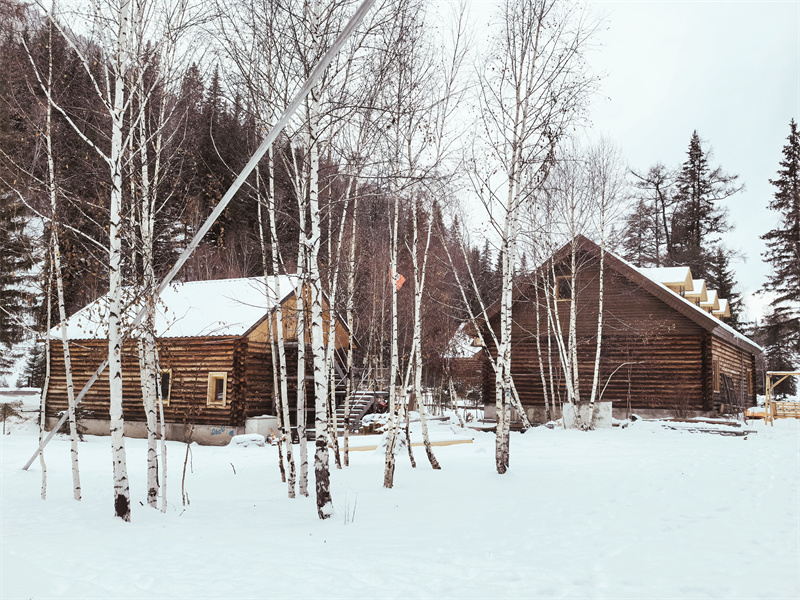 林中小屋+四川成渝高速公路股份有限公司成渝分公司资阳管理处+贺晓